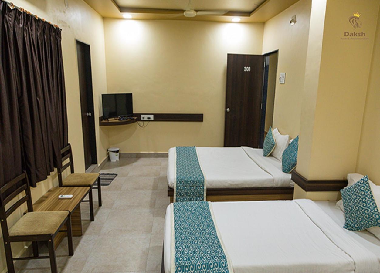 Hotel Somnath Daksh Ngoại thất bức ảnh